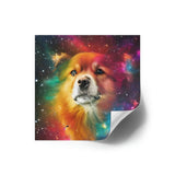 Canine Constellations Stickers #1