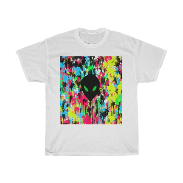 Custom Alien T-Shirt