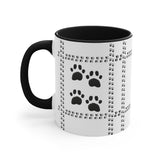 Plaid Paws Mug