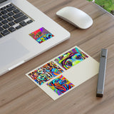 Trippy Pups Sticker Sheets