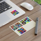 Trippy Pups Sticker Sheets