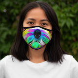 Trippy Pups Face Mask