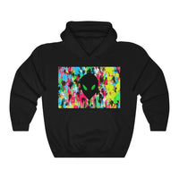 Custom Alien Hoodie