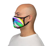 Trippy Pups Face Mask