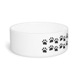 Paw Print Bowl