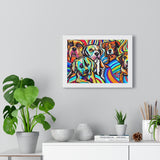 Premium Framed Horizontal Poster