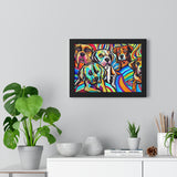 Premium Framed Horizontal Poster