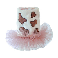 Cute Bear Soft Outfit for Dogs/Cats