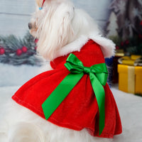 Christmas Dog/Cat/Pet Dress