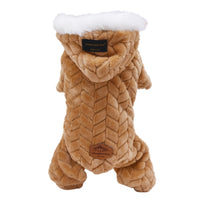 Soft Fleece Dog/Pet Jumpsuit