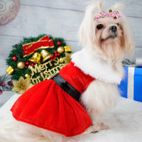 Christmas Dog/Cat/Pet Dress