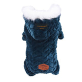 Soft Fleece Dog/Pet Jumpsuit