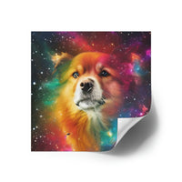 Canine Constellations Stickers #1