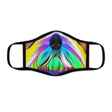 Trippy Pups Face Mask