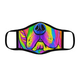 Trippy Pups Face Mask