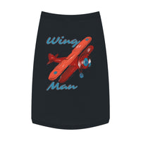 Wing Man Dog Top