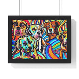 Premium Framed Horizontal Poster