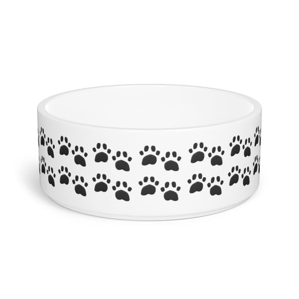 Paw Print Bowl