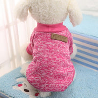 Fleece Dog/Puppy Clothing/Sweater