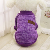 Fleece Dog/Puppy Clothing/Sweater