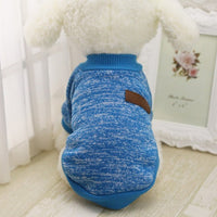 Fleece Dog/Puppy Clothing/Sweater