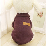 Fleece Dog/Puppy Clothing/Sweater