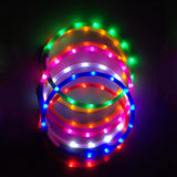 Protect-a-PUP LED Rechargeable Collar