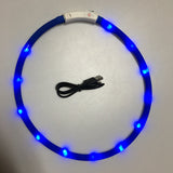 Protect-a-PUP LED Rechargeable Collar