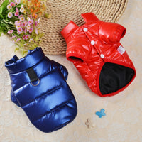 Dog Puffer Jacket