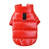 Dog Puffer Jacket