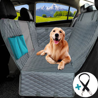 PETRAVEL Dog Safe Full backseat cover